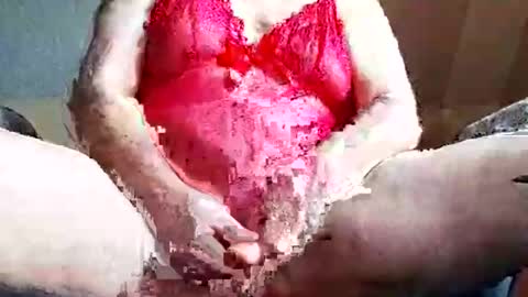 Men with small ballscock  long foreskin online show from 12.20.24