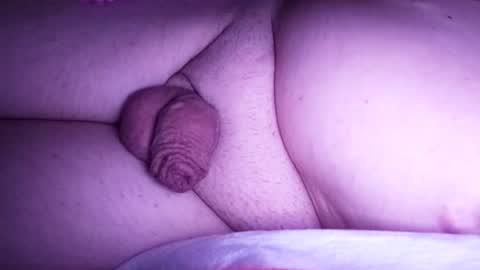 Men with small ballscock  long foreskin online show from 01.01.25