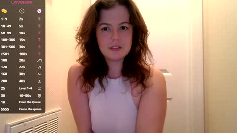 Snapshot of lovemesomemoree chatting on 12.10.24 Connie online show from 12.10.24