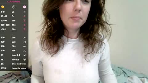 Snapshot of lovemesomemoree chatting on 12.30.24 Connie online show from 12.30.24