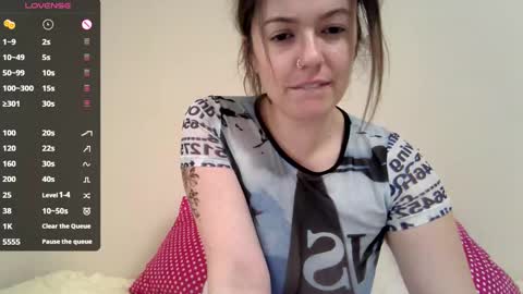 Snapshot of lovemesomemoree chatting on 01.20.25 Connie online show from 01.20.25