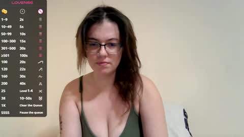 Snapshot of lovemesomemoree chatting on 01.31.25 Connie online show from 01.31.25