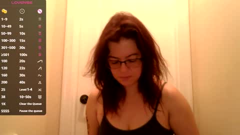 Snapshot of lovemesomemoree chatting on 02.20.25 Connie online show from 02.20.25