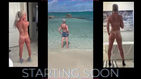 Scarlett online show from 02.10.25