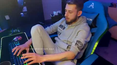 LoverBoy89HH online show from 01.17.25