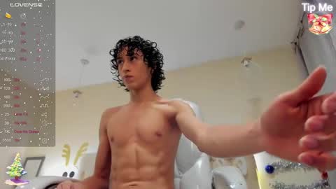 Snapshot of loverboy8_ chatting on 12.24.24 loverboy8_ online show from 12.24.24