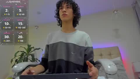 Snapshot of loverboy8_ chatting on 01.29.25 loverboy8_ online show from 01.29.25