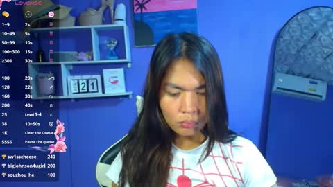 Snapshot of lovergirljane chatting on 04.21.26 JANE loves you online show from 04.21.26