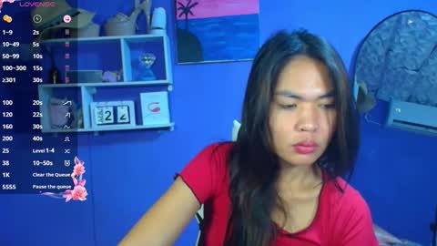 Snapshot of lovergirljane chatting on 04.22.26 JANE loves you online show from 04.22.26