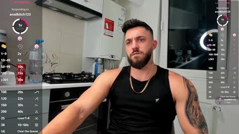 Snapshot of lovermike_ chatting on 12.15.24 Mike online show from 12.15.24