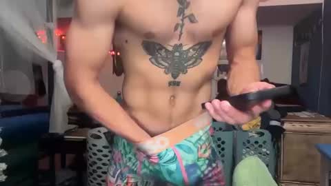 Zane online show from 10.16.25