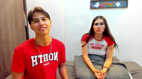 Snapshot of lovers_clover_x chatting on 02.16.25 Lovers Clover X online show from 02.16.25