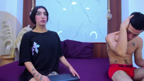 Snapshot of loversinfire chatting on 04.21.26 sofia and bryan online show from 04.21.26