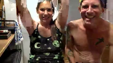 sexyravers online show from 01.11.26