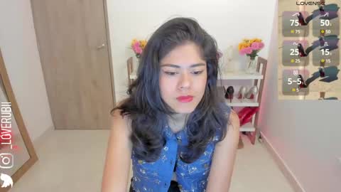 Snapshot of loverubii chatting on 05.05.26 loverubii online show from 05.05.26