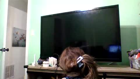 Snapshot of lovetocum69699 chatting on 09.29.25 lovetocum69699 online show from 09.29.25