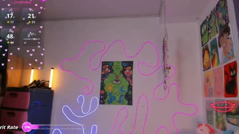 Snapshot of lovexxxdanna chatting on 06.05.26 Danna online show from 06.05.26