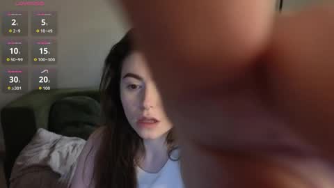 Snapshot of lovvingwhisperr chatting on 04.25.26 Erika online show from 04.25.26
