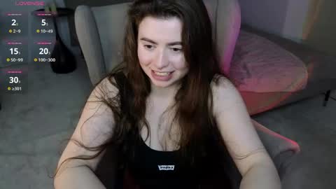 Snapshot of lovvingwhisperr chatting on 05.18.26 Erika online show from 05.18.26
