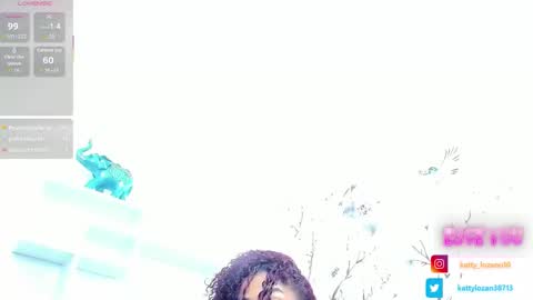 Snapshot of lozano_kathe_ chatting on 03.27.26 Katty online show from 03.27.26