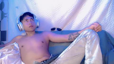 lpysami online show from 10.31.25