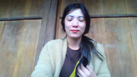Snapshot of lsmbaby chatting on 10.22.25 lsmbaby online show from 10.22.25