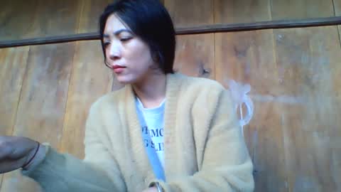 Snapshot of lsmbaby chatting on 10.23.25 lsmbaby online show from 10.23.25