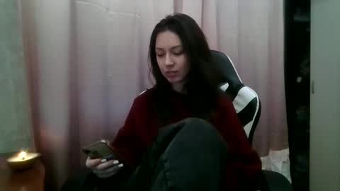 Lu krecia online show from 12.03.24