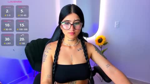 Luana online show from 12.18.25