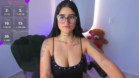 Luana online show from 02.14.26