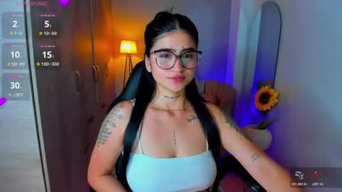 Luana online show from 06.25.26