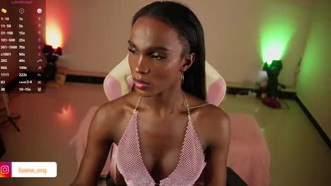 IG luana orq online show from 10.25.25