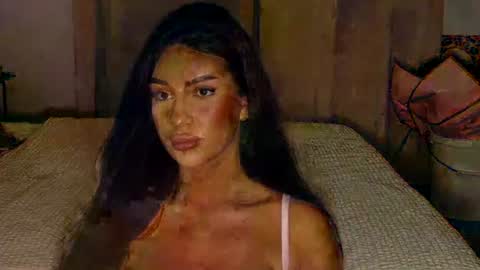Snapshot of luanaxdess chatting on 06.12.26 Luana Dess online show from 06.12.26