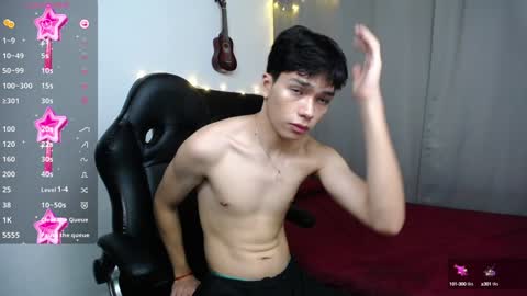 lUAN online show from 01.11.25