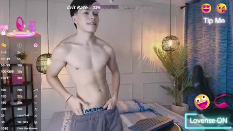 Snapshot of luandy_ chatting on 04.18.26 lUAN online show from 04.18.26