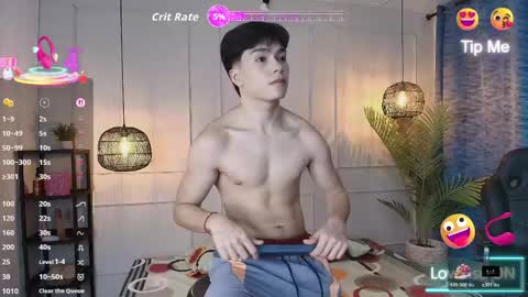Snapshot of luandy_ chatting on 04.20.26 lUAN online show from 04.20.26