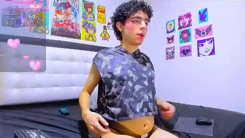 Snapshot of luanrush_ chatting on 02.19.26 LuanRush online show from 02.19.26