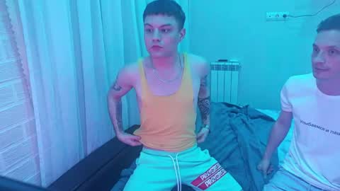 Snapshot of lubimov chatting on 05.16.26 lubimov online show from 05.16.26