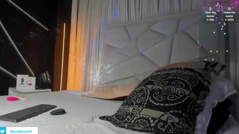 Snapshot of luca_ferrer_ chatting on 01.17.26 Luca Ferrer online show from 01.17.26