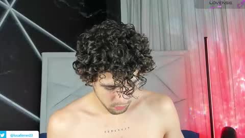 Snapshot of luca_ferrer_ chatting on 02.08.26 Luca Ferrer online show from 02.08.26