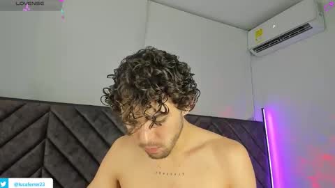 Snapshot of luca_ferrer_ chatting on 02.11.26 Luca Ferrer online show from 02.11.26