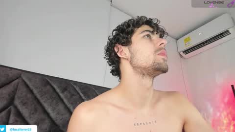 Snapshot of luca_ferrer_ chatting on 02.14.26 Luca Ferrer online show from 02.14.26