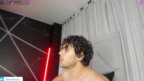 Snapshot of luca_ferrer_ chatting on 02.25.26 Luca Ferrer online show from 02.25.26