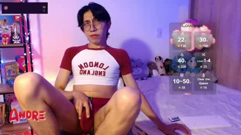 Snapshot of luca_frost chatting on 04.26.26 Luca online show from 04.26.26