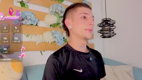 Luca  online show from 04.27.26