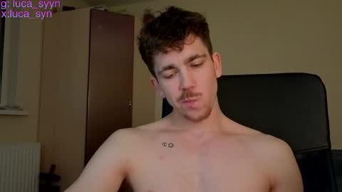 Luca S online show from 04.08.26