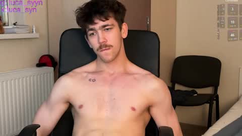 Luca S online show from 05.29.26