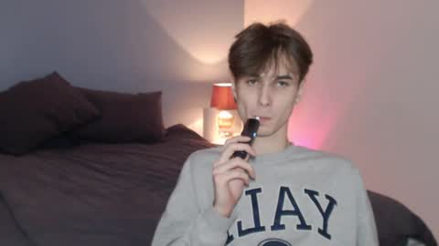 Snapshot of lucacharm chatting on 01.15.25 lucacharm online show from 01.15.25