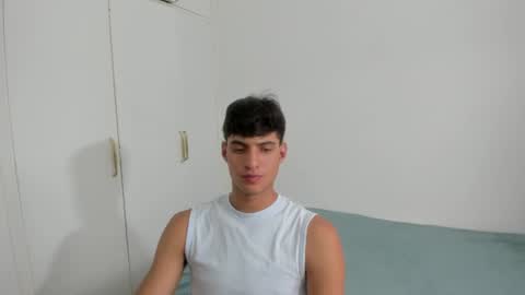 Snapshot of lucacosta19 chatting on 06.20.26 lucacosta19 online show from 06.20.26