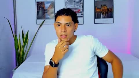 Lucas Blake online show from 11.03.25